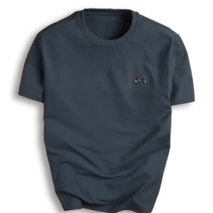 Embroidered Logo Graphic T-Shirt Motorbike Edition EIEU0032