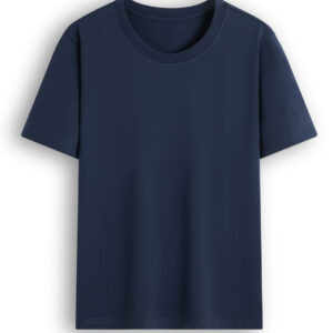 Breathable Plain T-Shirt Suitable for Everyone PRO02394