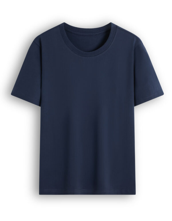 Breathable Plain T-Shirt Suitable for Everyone PRO02394